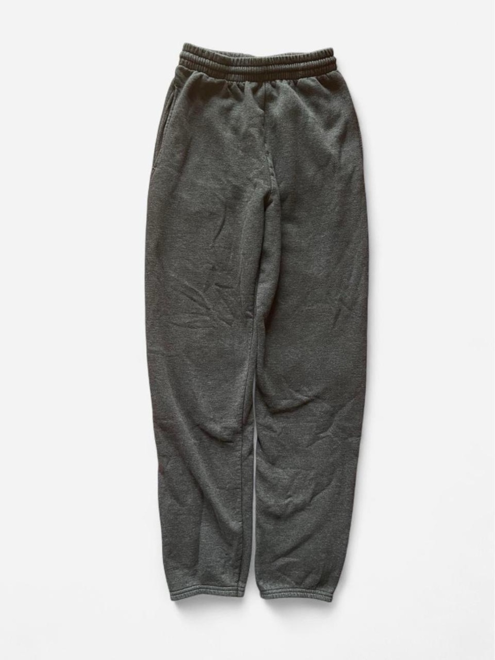 Fruit of the Loom Gray Sweatpants
